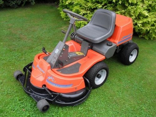 Husqvarna pilota giardino - husqvarna,