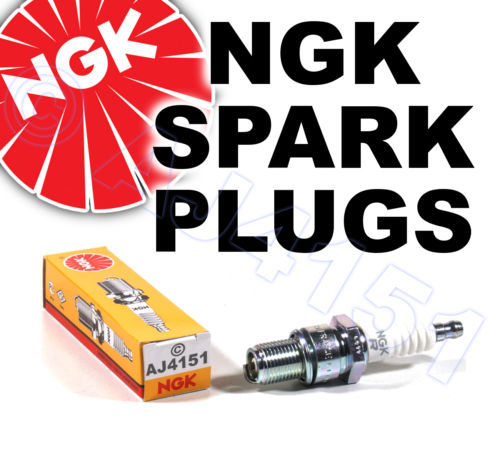 Nuovo ngk candela - nuovo, di