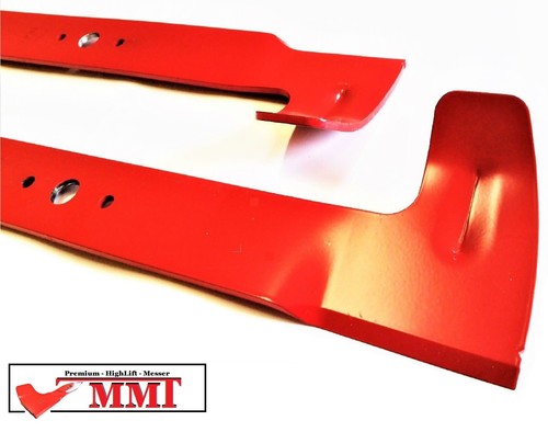 Mmt high lift set - mmt, coltelli