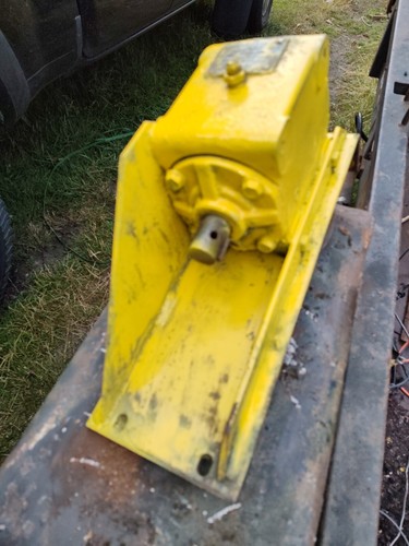 John deere tosaerba - deere, cambio