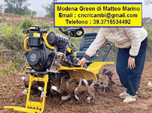 Trattore frutteto coltivatore - frutteto,