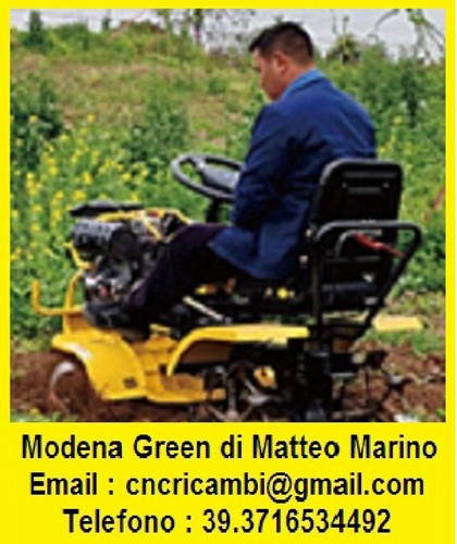 Trattore frutteto coltivatore - frutteto,