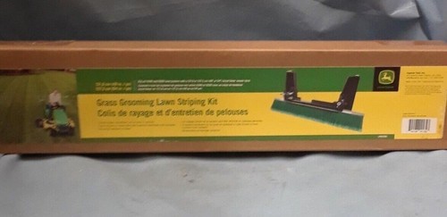 John deere tosatrice per erba - deere,