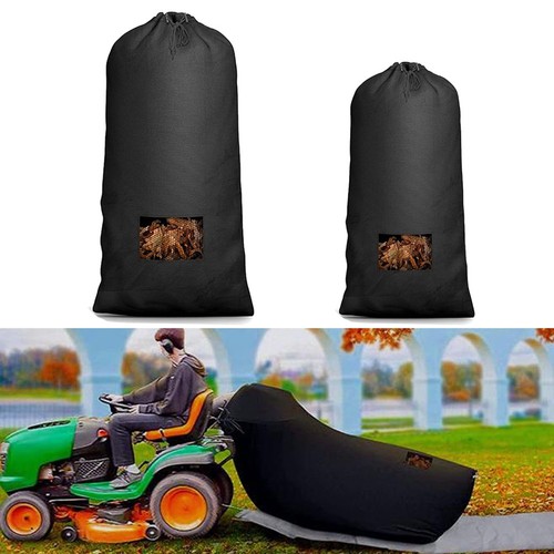 Sacco per foglie trattorino