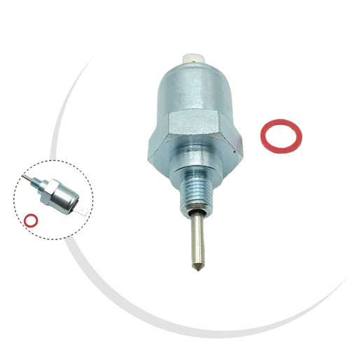 Magnete blocca carburante per